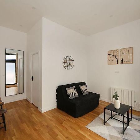 Bel Appartement Cosy Situe Pres Des Halles - 4P 파리 외부 사진