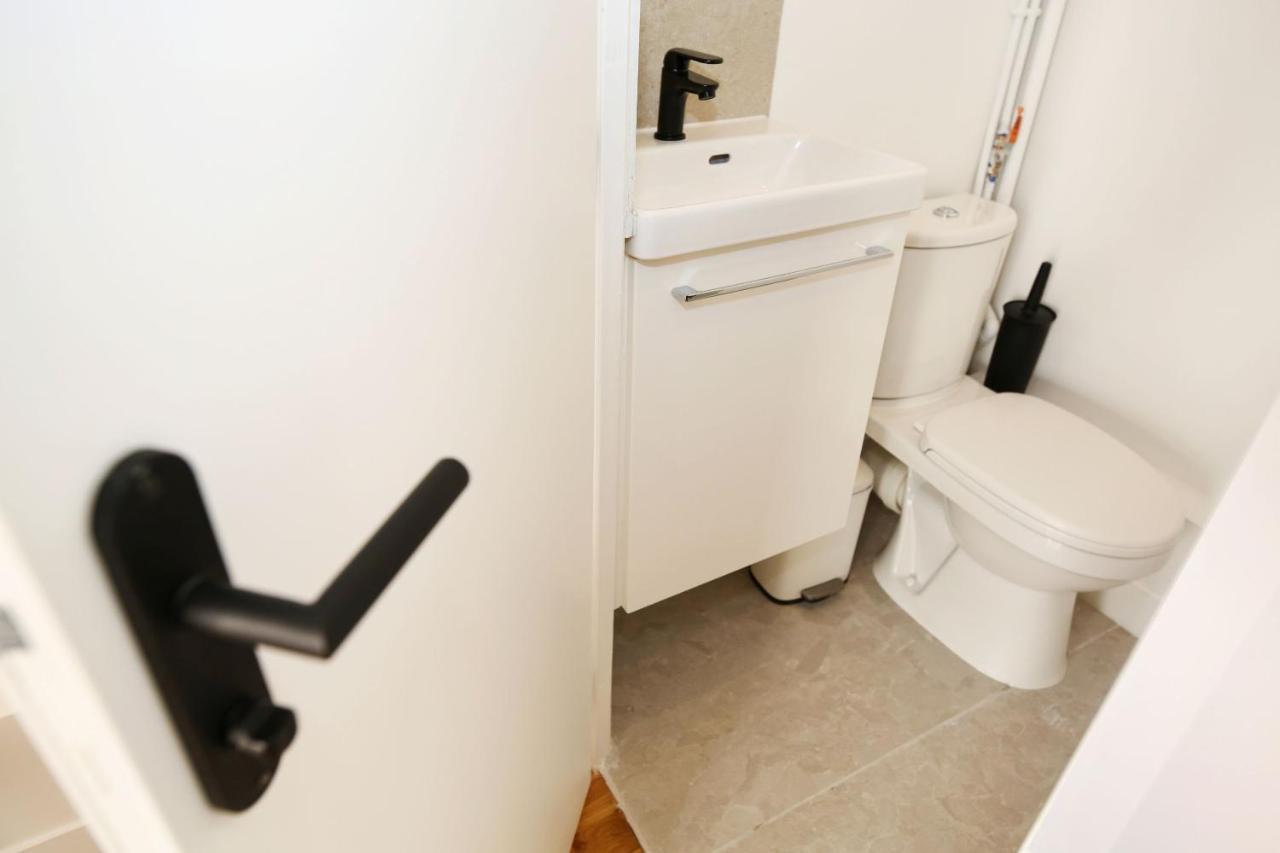 Bel Appartement Cosy Situe Pres Des Halles - 4P 파리 외부 사진