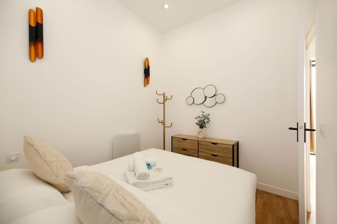 Bel Appartement Cosy Situe Pres Des Halles - 4P 파리 외부 사진