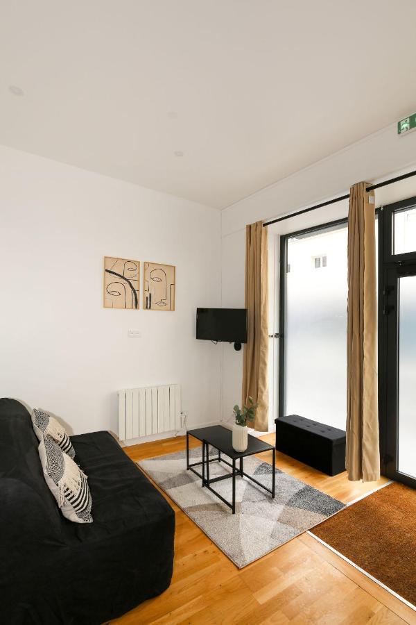 Bel Appartement Cosy Situe Pres Des Halles - 4P 파리 외부 사진