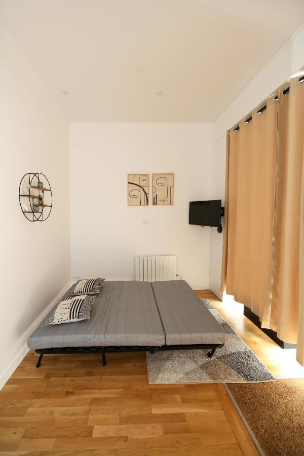 Bel Appartement Cosy Situe Pres Des Halles - 4P 파리 외부 사진