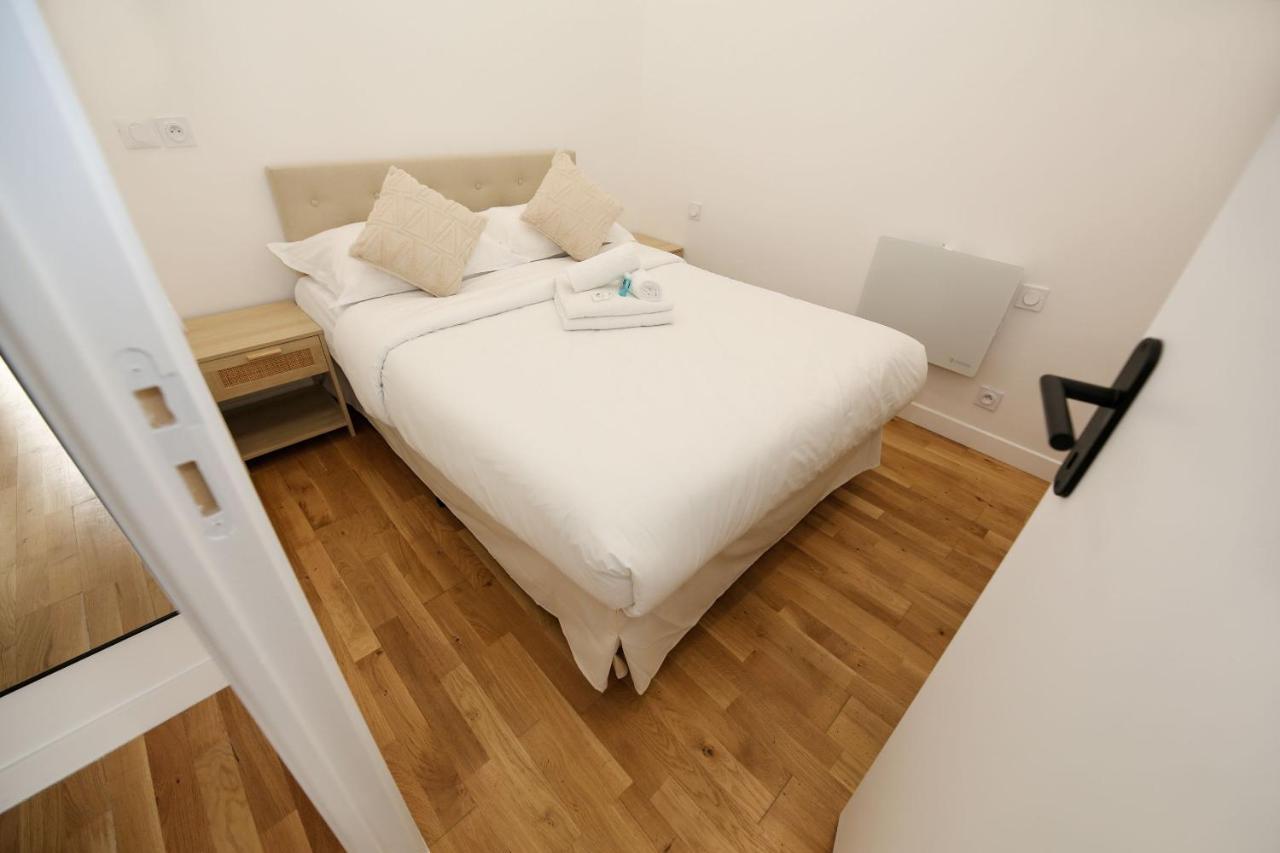 Bel Appartement Cosy Situe Pres Des Halles - 4P 파리 외부 사진