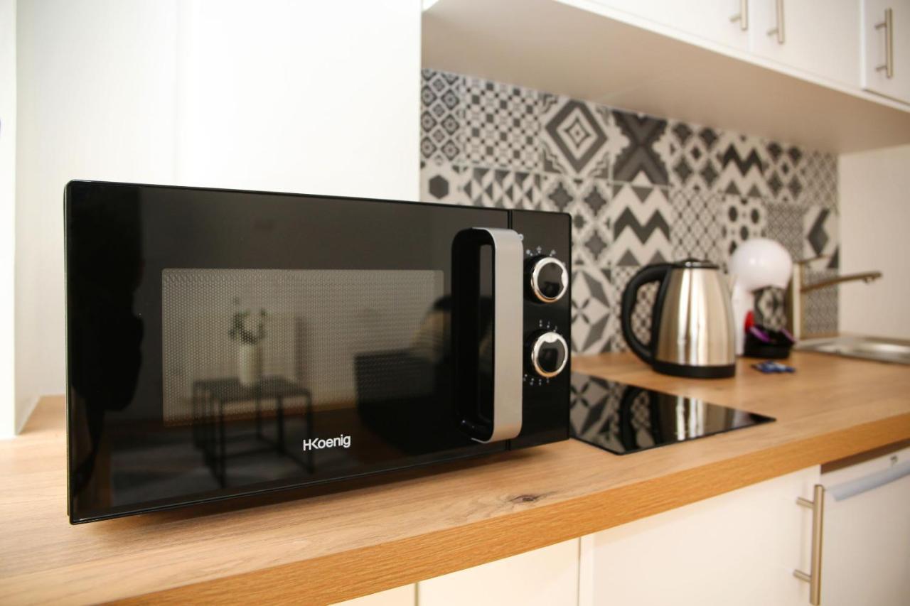Bel Appartement Cosy Situe Pres Des Halles - 4P 파리 외부 사진