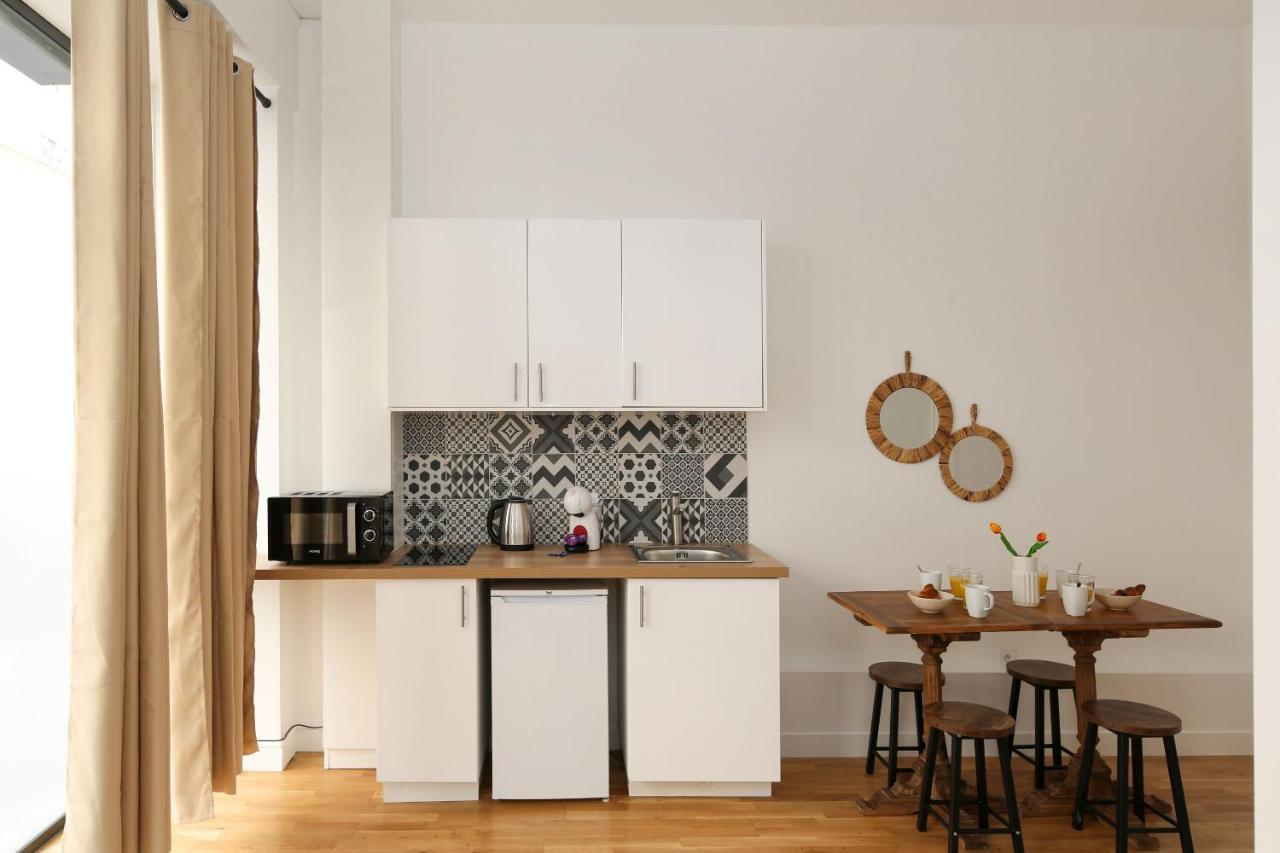 Bel Appartement Cosy Situe Pres Des Halles - 4P 파리 외부 사진